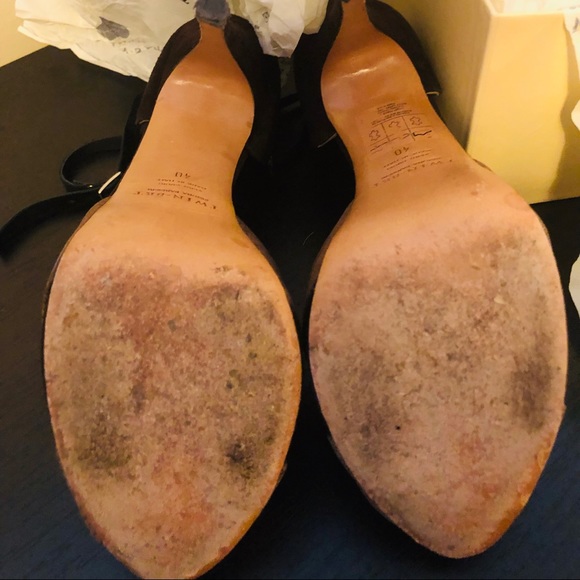 Simona Barbieri Stilettò Sandals - Picture 6 of 8